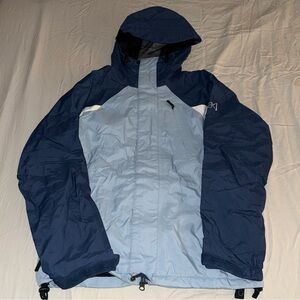 Burton [AK] Men's Blue Performance Jacket